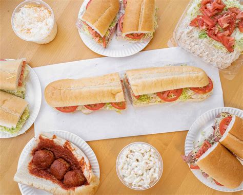 tastee sub shop photos|Excellent subs, fresh bead, meat, and...